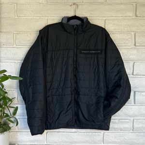 UNDER ADMOUR | Winter Puffer